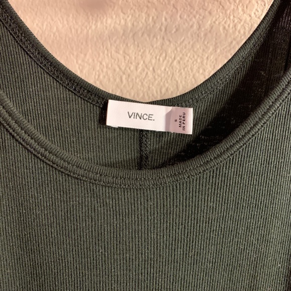 Vince scoop neck tank - Picture 8 of 8